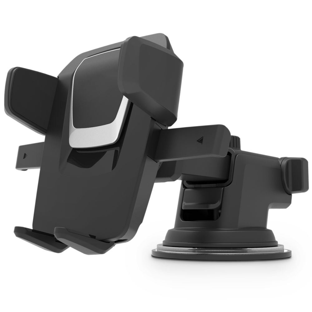 Tech - Protect Universal Dash and Windshield Βάση Στήριξης Κινητών για το Αυτοκίνητο - Black
