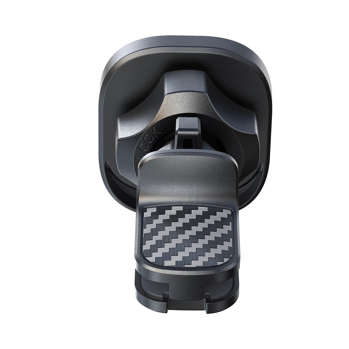 Joyroom Universal Μαγνητική Βάση Αυτοκινήτου Αεραγωγού - Black - JR - ZS400