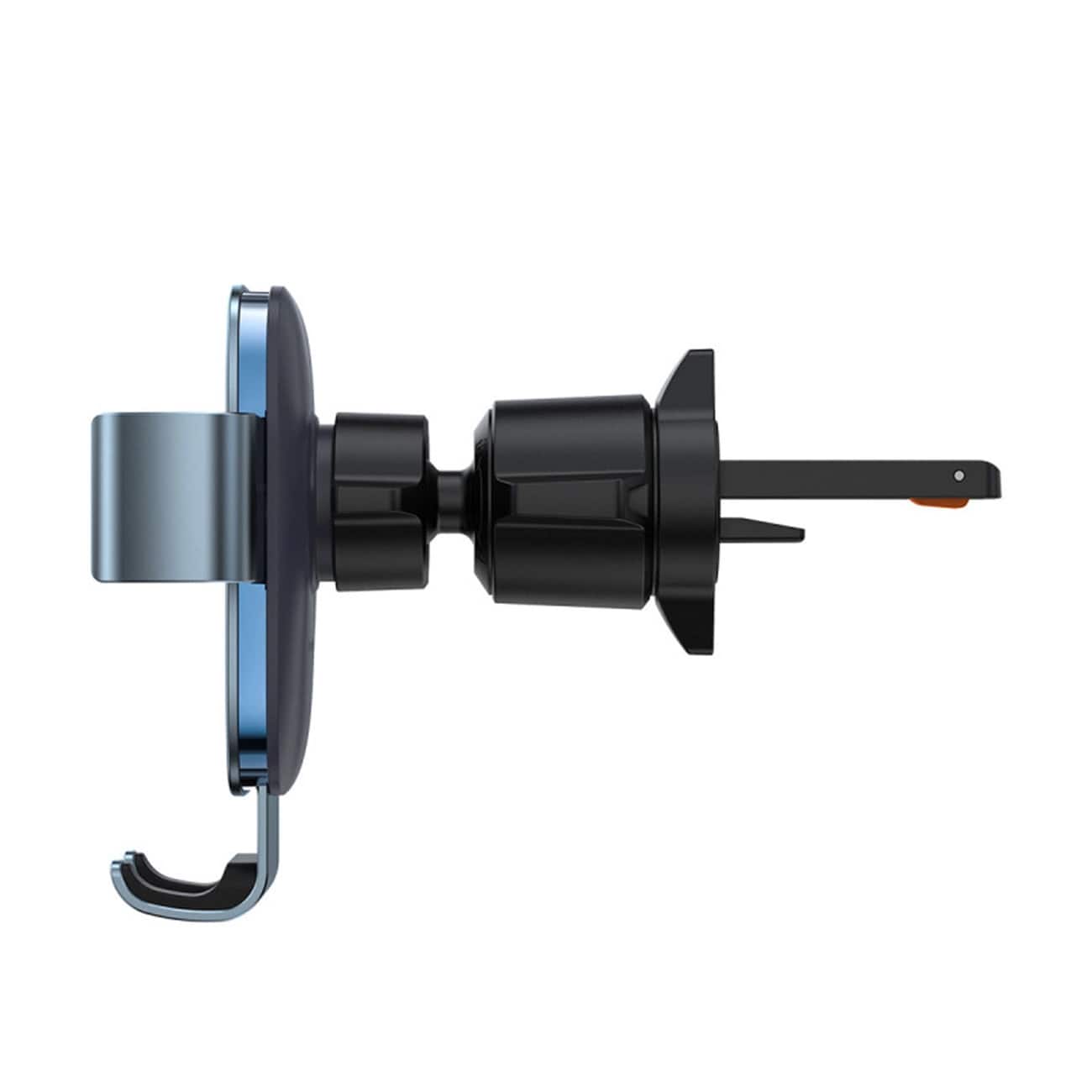 Baseus Metal Age 3 Gravity Car Air Vent Mobile Holder - Universal Βάση Αυτοκινήτου Αεραγωγού - Grey - BS - CM028