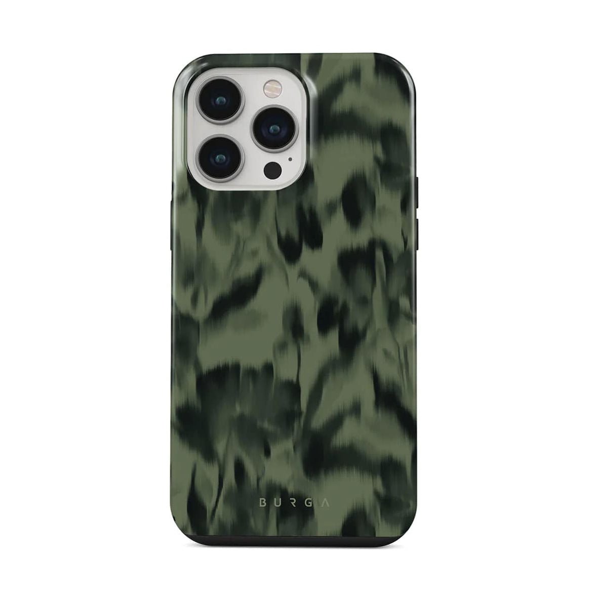 Burga iPhone 14 Pro Max Fashion Tough Σκληρή Θήκη - Soft Focus