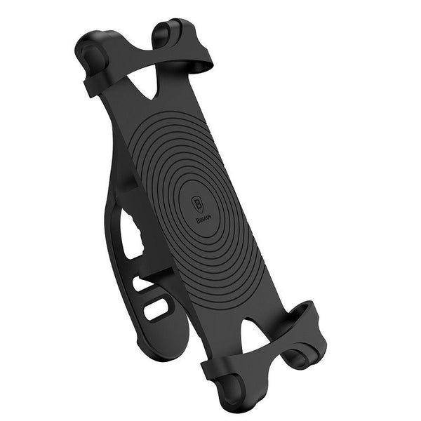 Baseus Miracle Bicycle Vehicle Mounts - Universal Βάση Κινητού για Ποδήλατο - Black - SUMIR - BY01