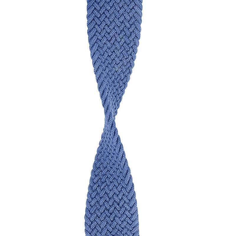 Crong Λουράκι Apple Watch 2/3/4/5/6/7/8/9/10/11 - SE (1/2/3) - 38/40/41/42mm Wave Band - Blue