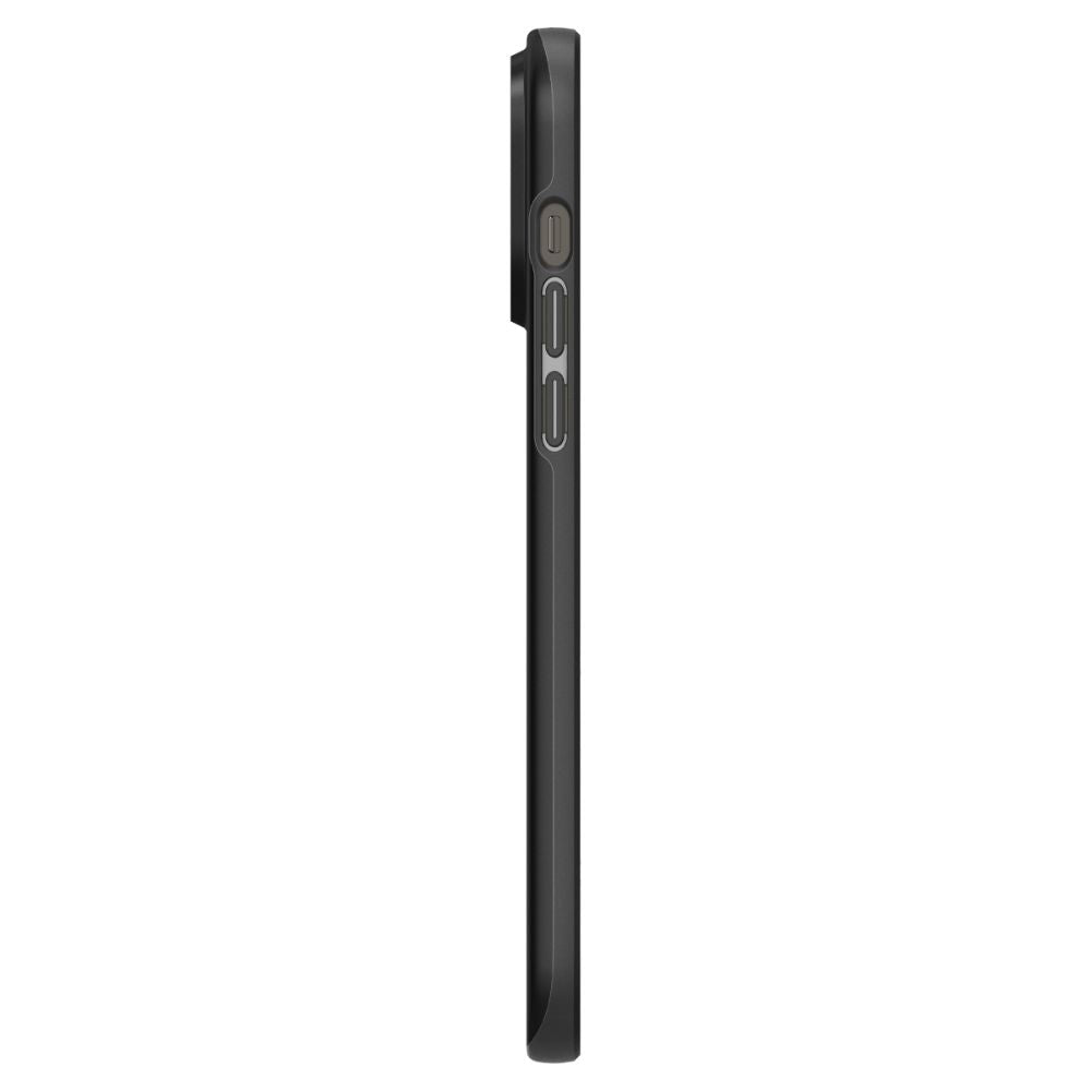 Spigen iPhone 14 Pro Max Thin Fit Σκληρή Θήκη - Black