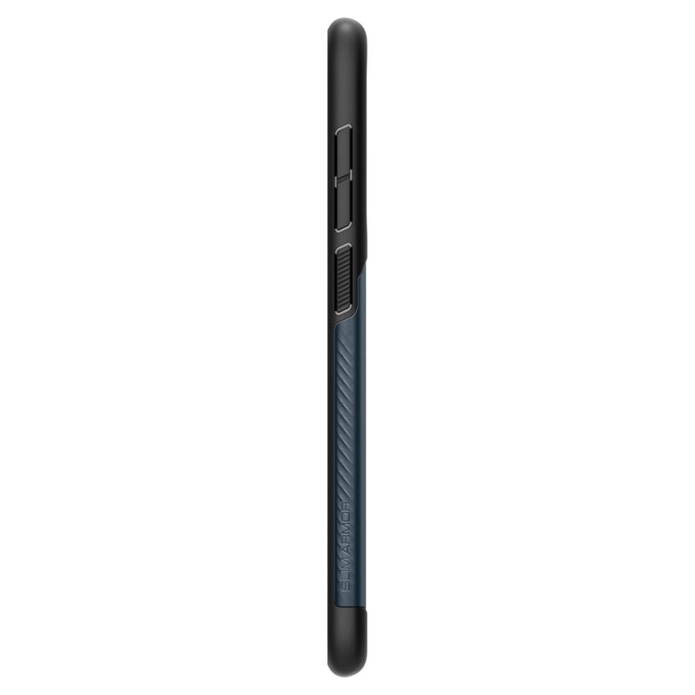Spigen Samsung Galaxy S23+ Slim Armor Σκληρή Θήκη - Metal Slate