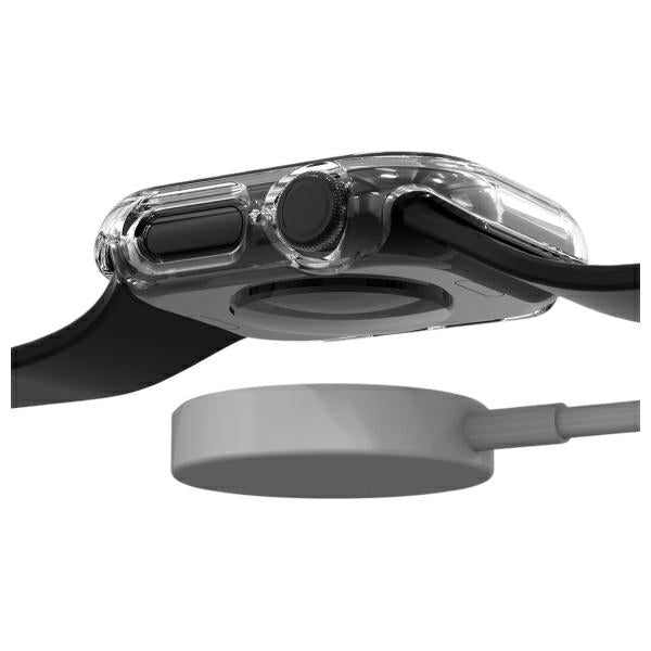 Araree Θήκη Apple Watch 10/11 - 46mm Nukin Σκληρή Θήκη - Διάφανη