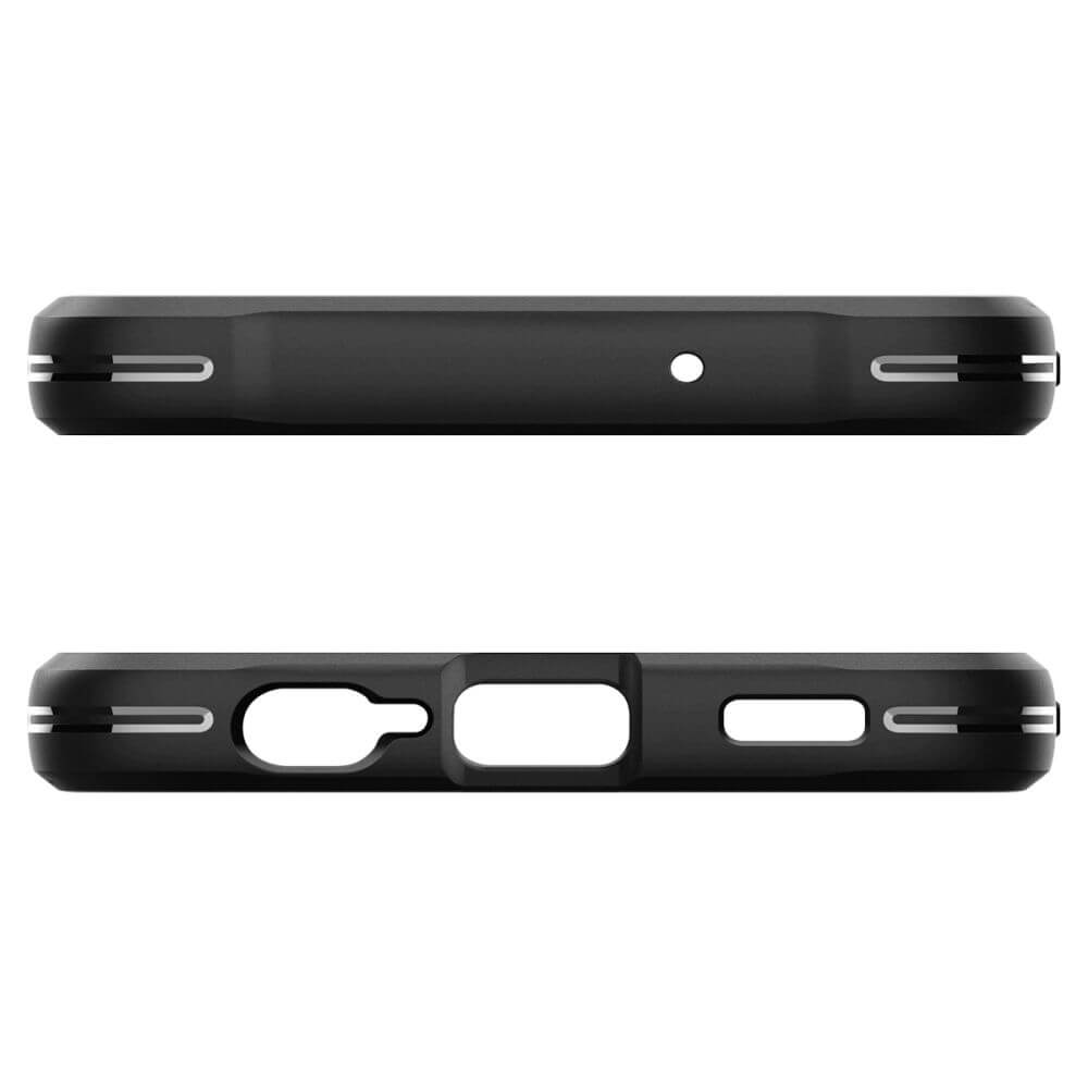 Spigen Samsung Galaxy A14 5G Θήκη TPU Rugged Armor - Matte Black