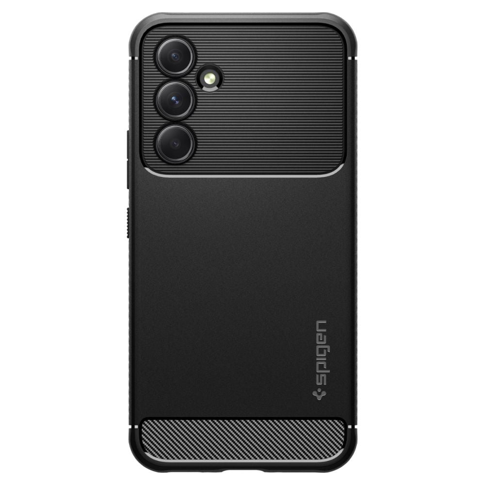 Spigen Samsung Galaxy A54 5G Θήκη TPU Rugged Armor - Matte Black