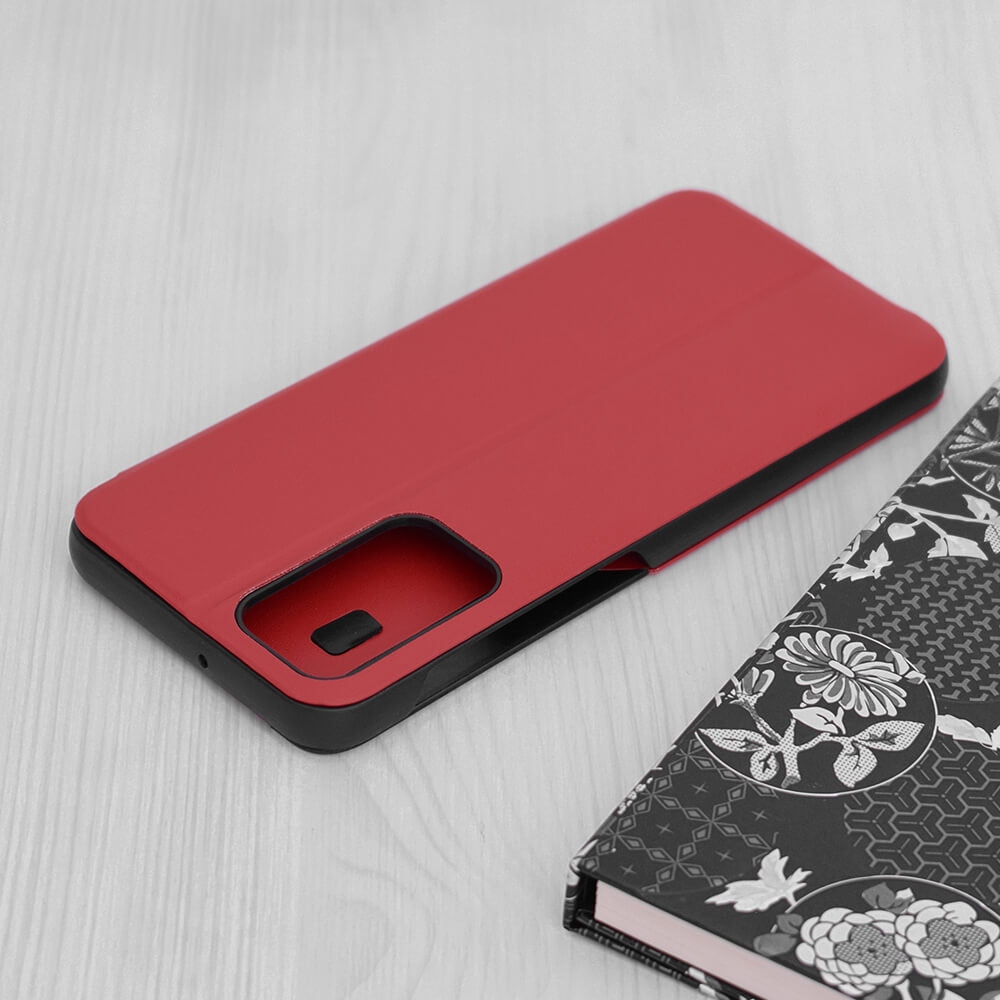 Techsuit Samsung Galaxy A23 5G eFold Series Θήκη Βιβλίο - Red