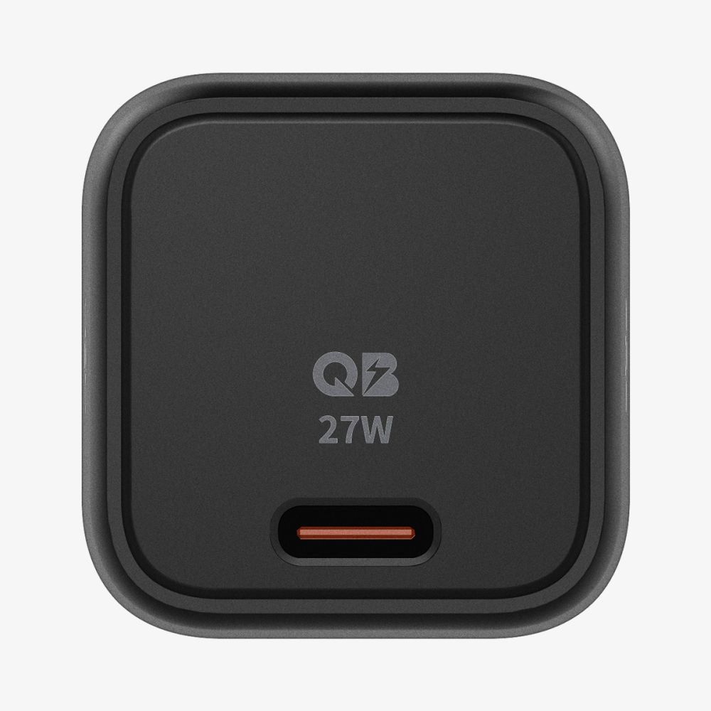 Spigen PE2103 ArcStation Network PD27W Οικιακός Φορτιστής Γρήγορης Φόρτισης με Θύρα Type - C - Black
