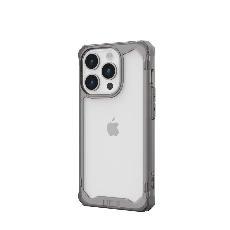 UAG iPhone 15 Pro Plyo Series Θήκη Υψηλής Προστασίας - Ash - Διάφανη