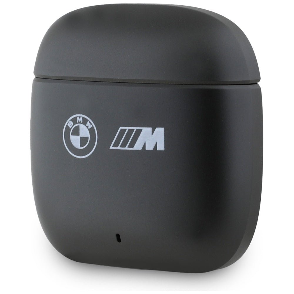 BMW M Metal M Logo Print - Bluetooth 5.4 - Ασύρματα ακουστικά για Κλήσεις / Μουσική - Black