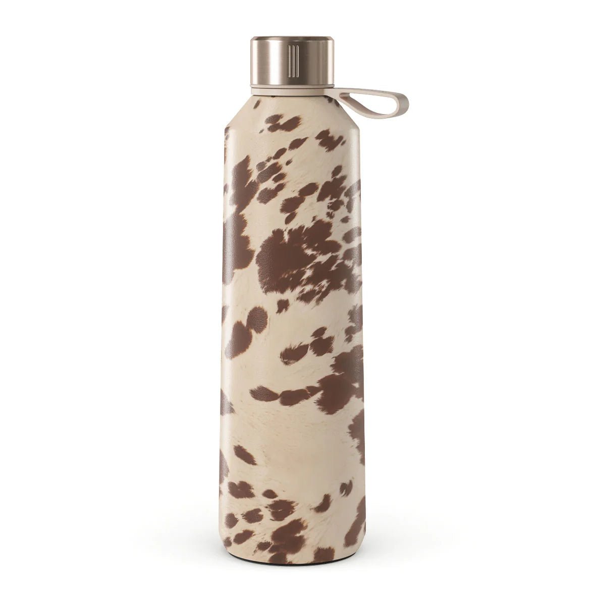 Burga Μπουκάλι Θερμός από Ανοξείδωτο Ατσάλι - 800ml - Rodeo