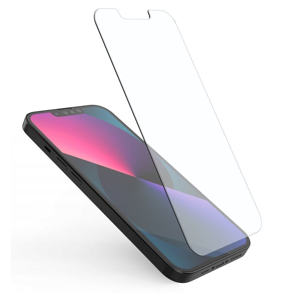 Glastify Samsung Galaxy S23+ OTG+ 0.28mm 2.5D 9H Tempered Glass Αντιχαρακτικό Γυαλί Οθόνης - 2 Τεμάχια - Clear
