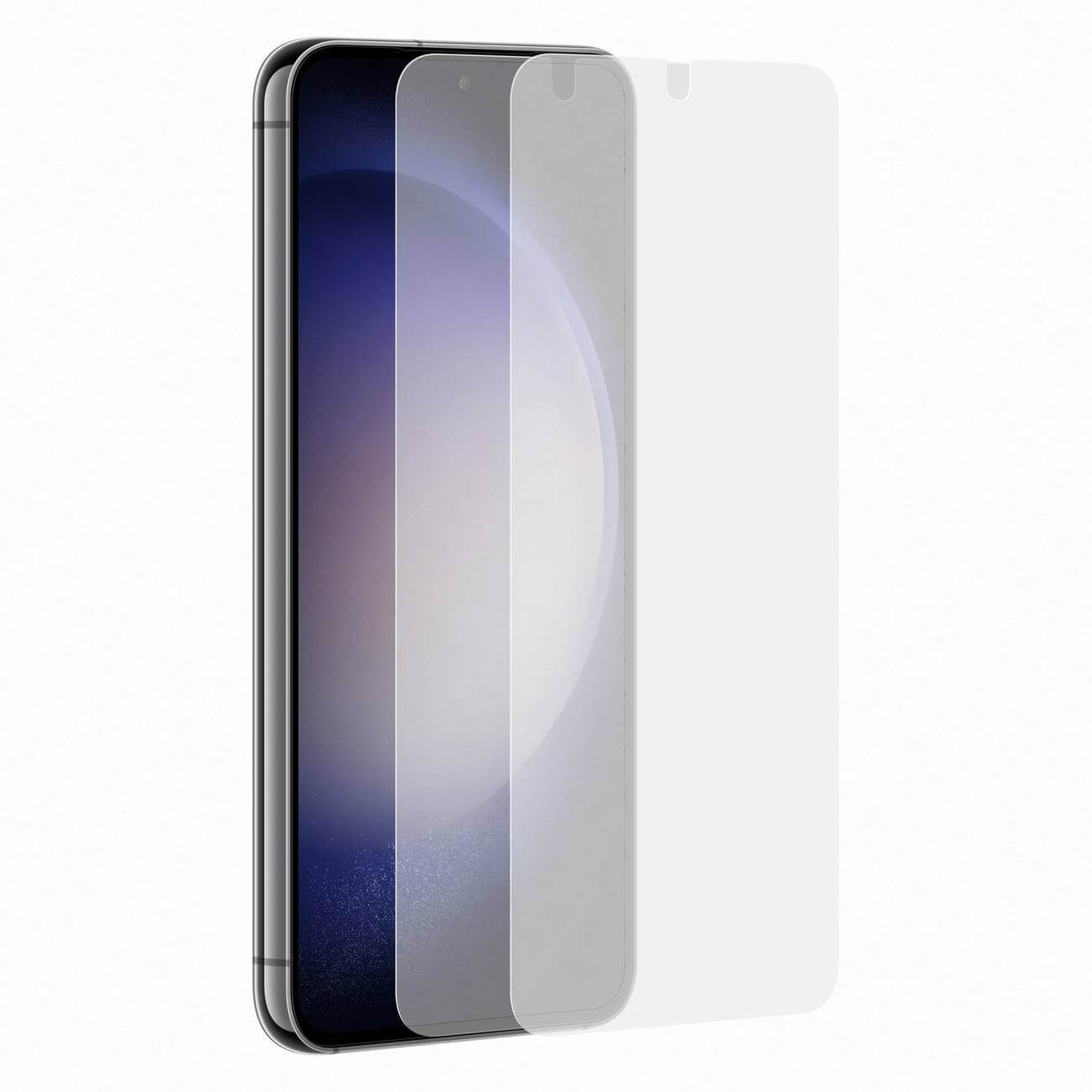 Samsung Screen Protector Samsung Galaxy S23 Προστατευτική Μεμβράνη Οθόνης - 2 Τεμάχια - Διάφανη - EF - US911CTEGWW