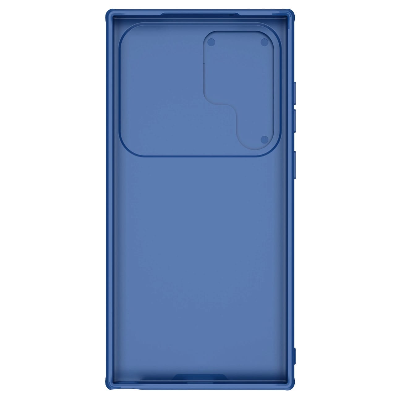 Nillkin Samsung Galaxy S24 Ultra CamShield Pro Σκληρή Θήκη με Κάλυμμα για την Κάμερα - Blue