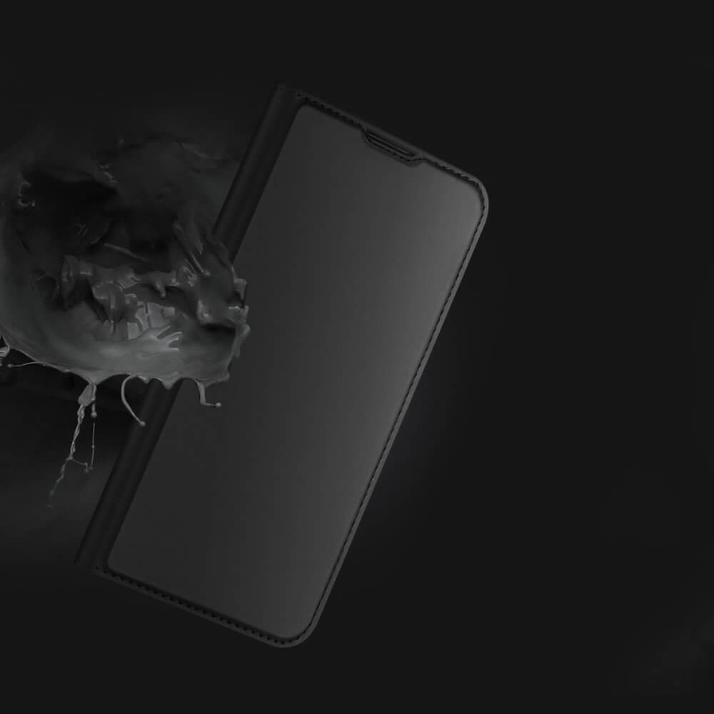Dux Ducis iPhone 14 Plus Flip Stand Case Θήκη Βιβλίο - Black