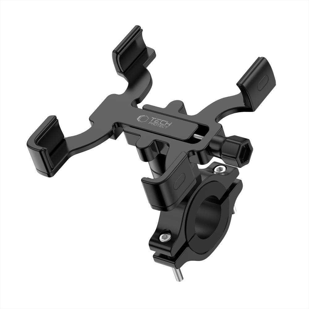 Tech - Protect V3 Universal Βάση Κινητού για Ποδήλατο - Black