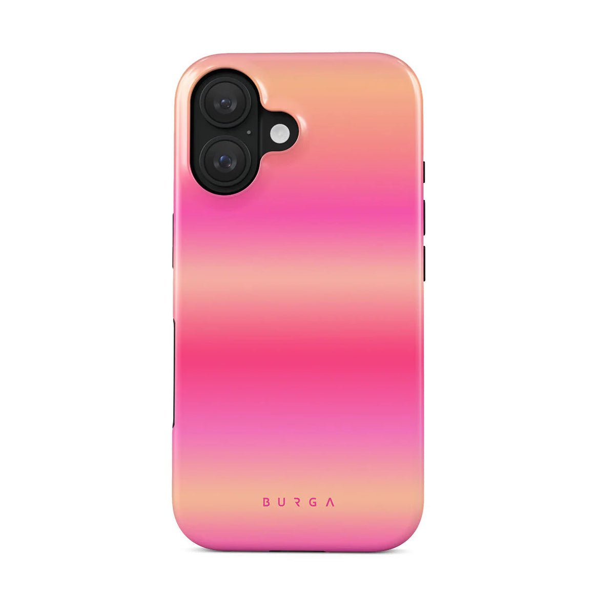 Burga iPhone 16 Fashion Tough MagSafe Σκληρή Θήκη με MagSafe - SPF 100