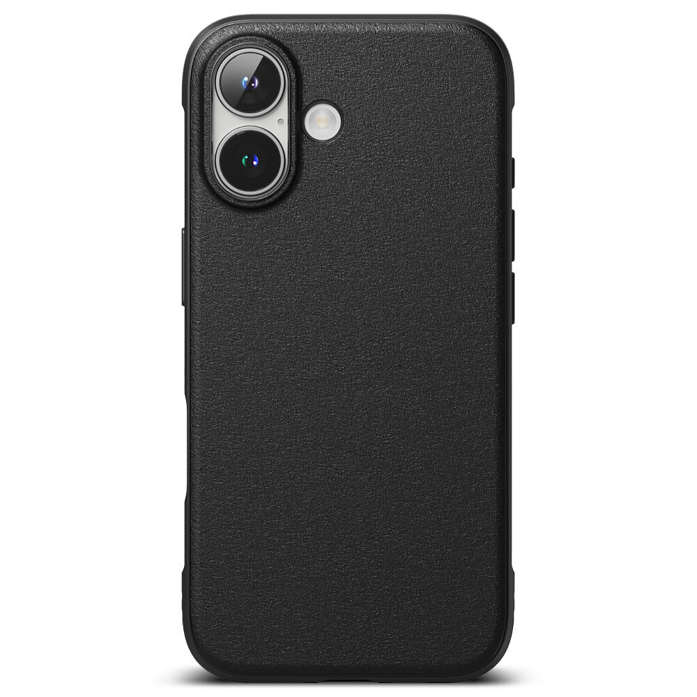 Ringke iPhone 16 Onyx Durable TPU Case Θήκη Σιλικόνης - Black
