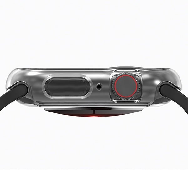 Araree Θήκη Apple Watch 7 / 8 / 9 - 45 mm Nukin Σκληρή Θήκη - Διάφανη