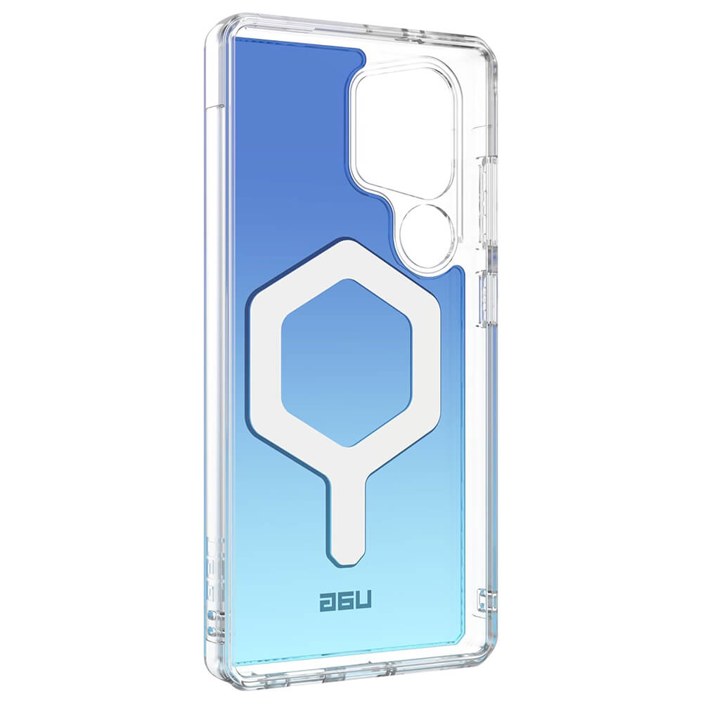 UAG Samsung Galaxy S25 Ultra Plyo Pro Series Θήκη Υψηλής Προστασίας με MagSafe - Blue Ombre