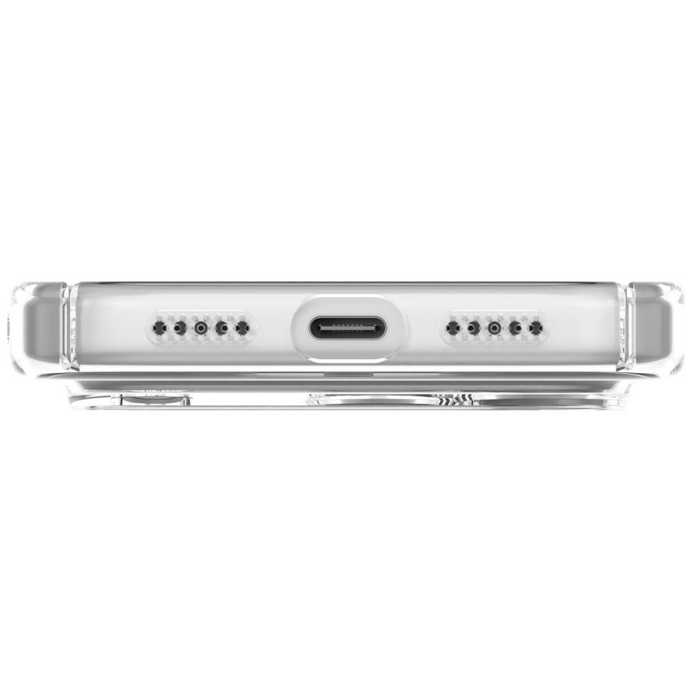 Uniq iPhone 18 Pro / iPhone 17 Pro - Σκληρή Θήκη με MagSafe - Airsuit MagClick - Clear