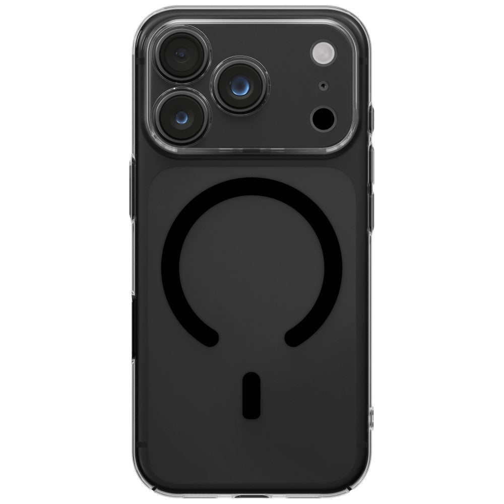Uniq iPhone 18 Pro / iPhone 17 Pro - Σκληρή Θήκη με MagSafe - Airsuit MagClick - Black