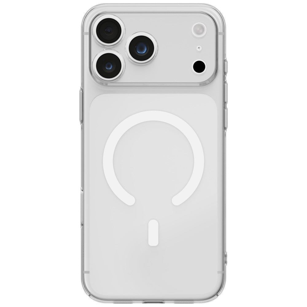 Uniq iPhone 18 Pro Max / iPhone 17 Pro Max - Σκληρή Θήκη με MagSafe - Airsuit MagClick - Clear