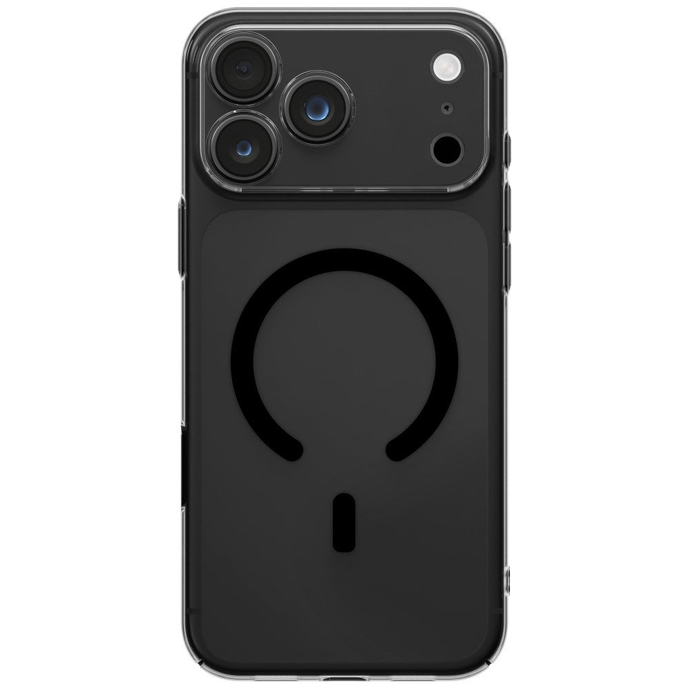 Uniq iPhone 18 Pro Max / iPhone 17 Pro Max - Σκληρή Θήκη με MagSafe - Airsuit MagClick - Black