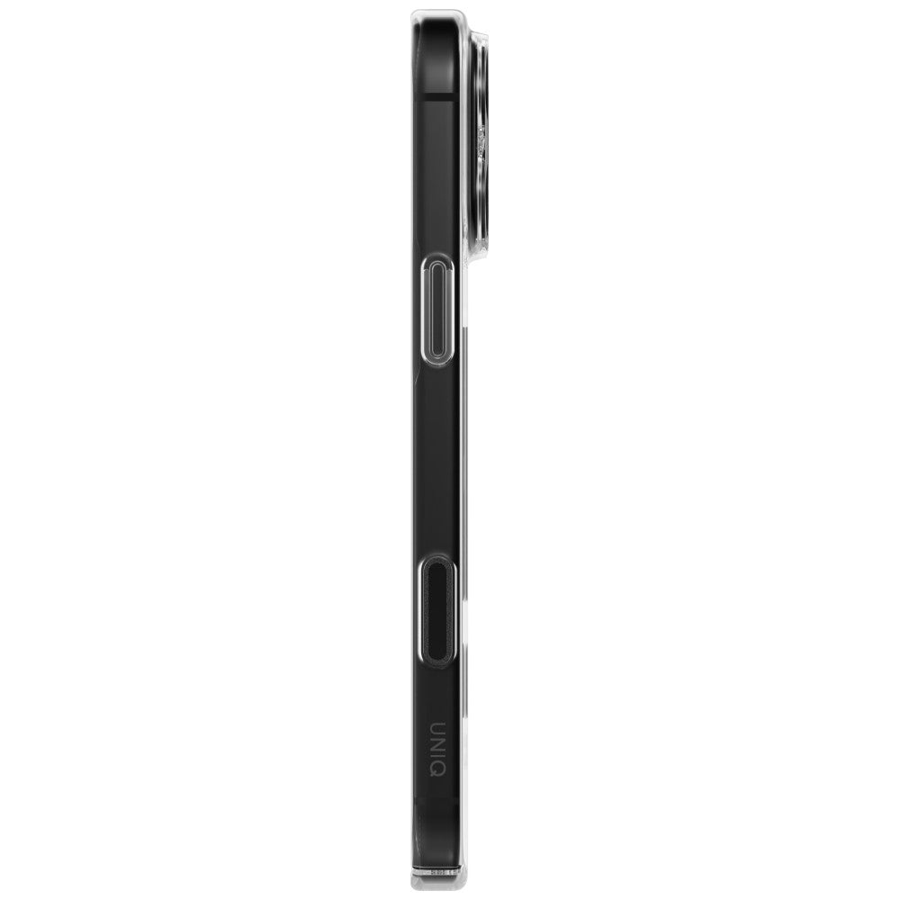 Uniq iPhone 18 Pro Max / iPhone 17 Pro Max - Σκληρή Θήκη με MagSafe - Airsuit MagClick - Black