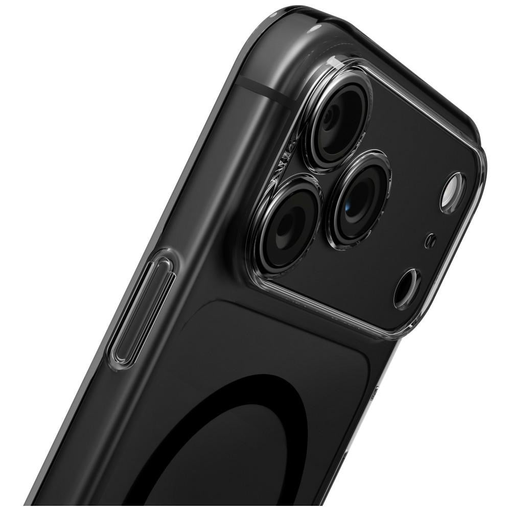 Uniq iPhone 18 Pro Max / iPhone 17 Pro Max - Σκληρή Θήκη με MagSafe - Airsuit MagClick - Black