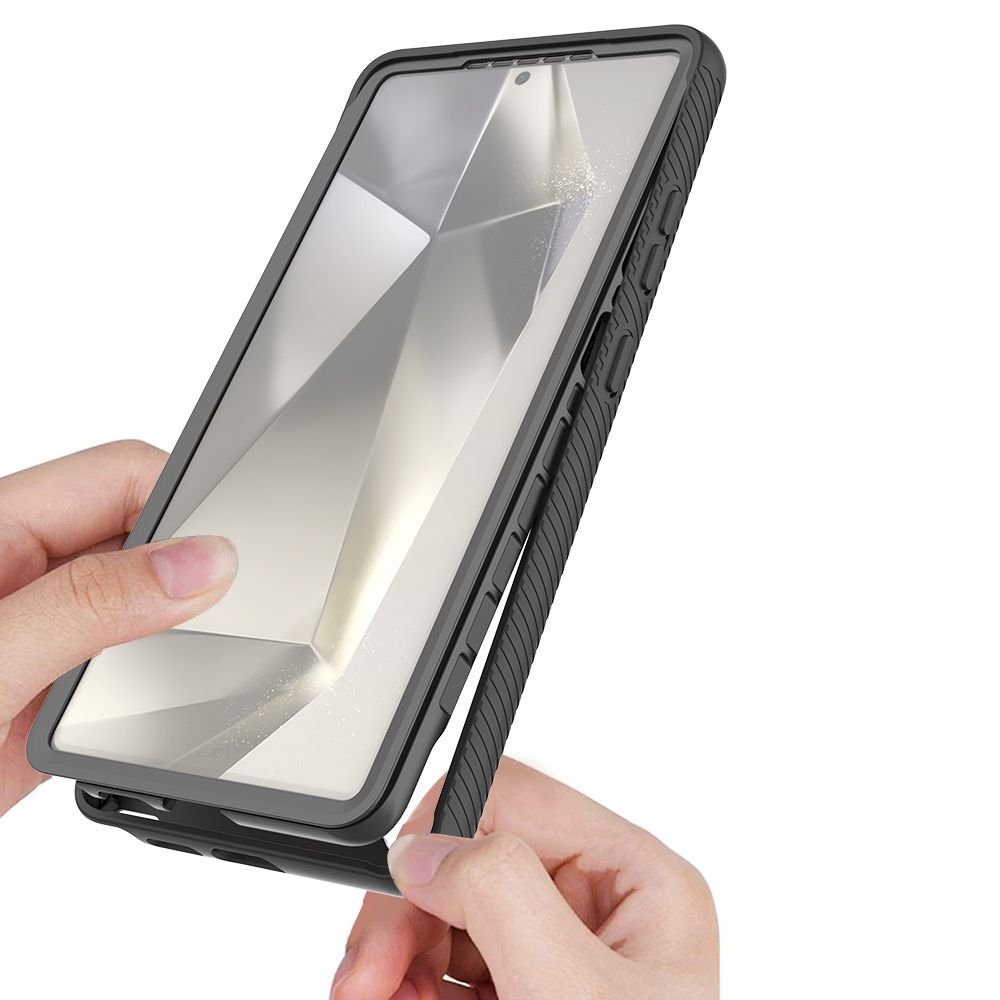 Tech - Protect Samsung Galaxy S25 Ultra Defense Θήκη Full Body με MagSafe - Black