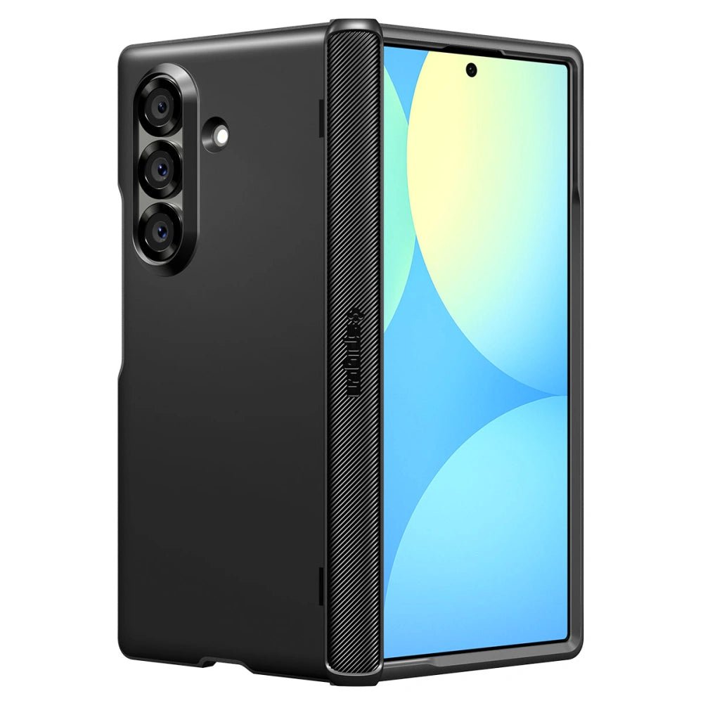 Spigen Samsung Galaxy Z Fold7 - Slim Armor Pro Mag - Σκληρή Θήκη με MagSafe - Black