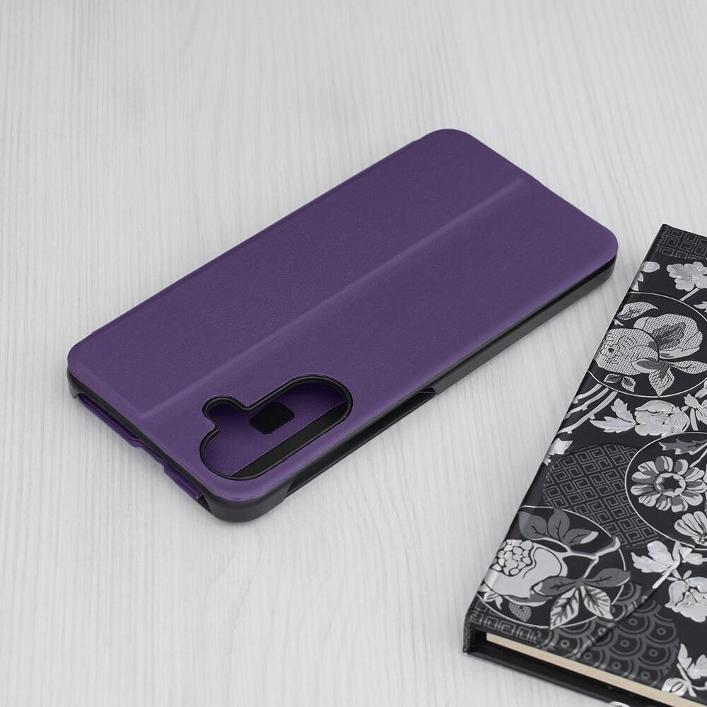 Techsuit Samsung Galaxy A36 5G - eFold Series - Θήκη Βιβλίο - Purple