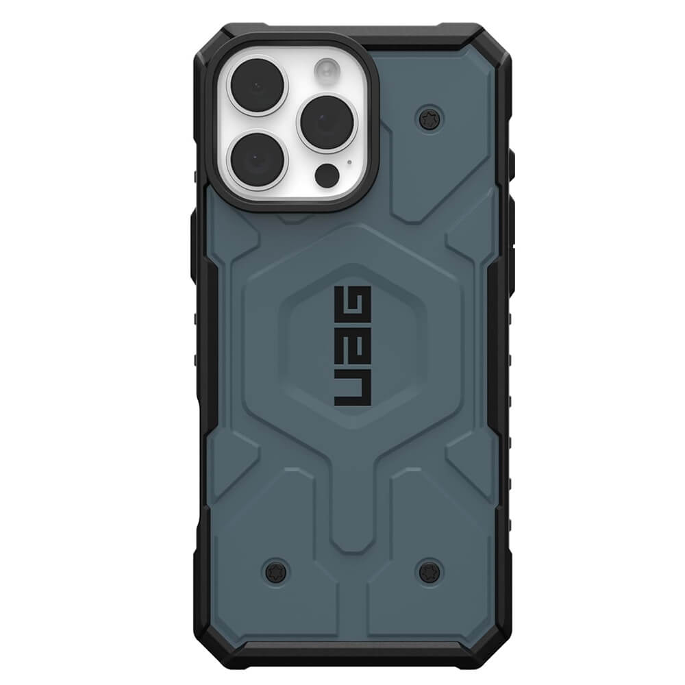 UAG iPhone 16 Pro Max Pathfinder MagSafe Series Σκληρή Θήκη με MagSafe - Cloud Blue