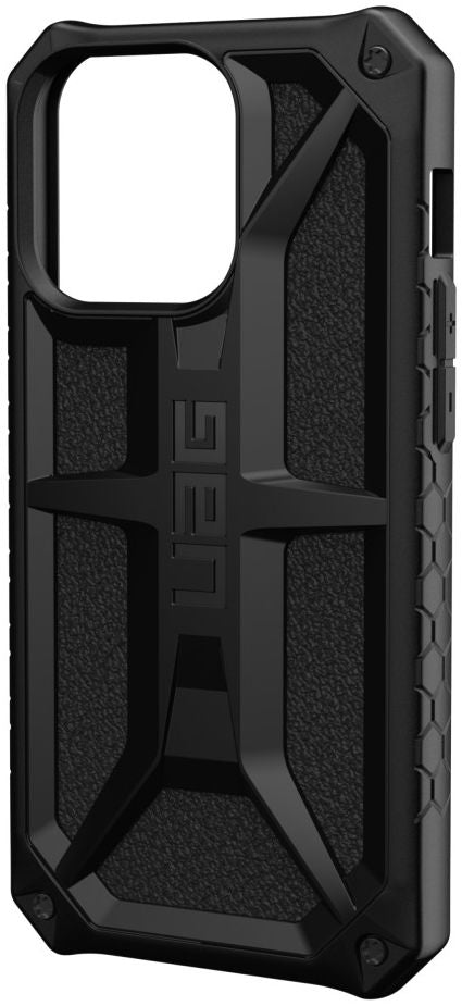 UAG iPhone 13 Pro Monarch Series Σκληρή Θήκη - Black
