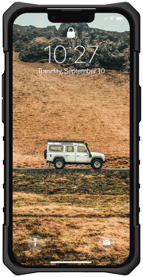 UAG iPhone 13 Pro Pathfinder Series Σκληρή Θήκη - Black