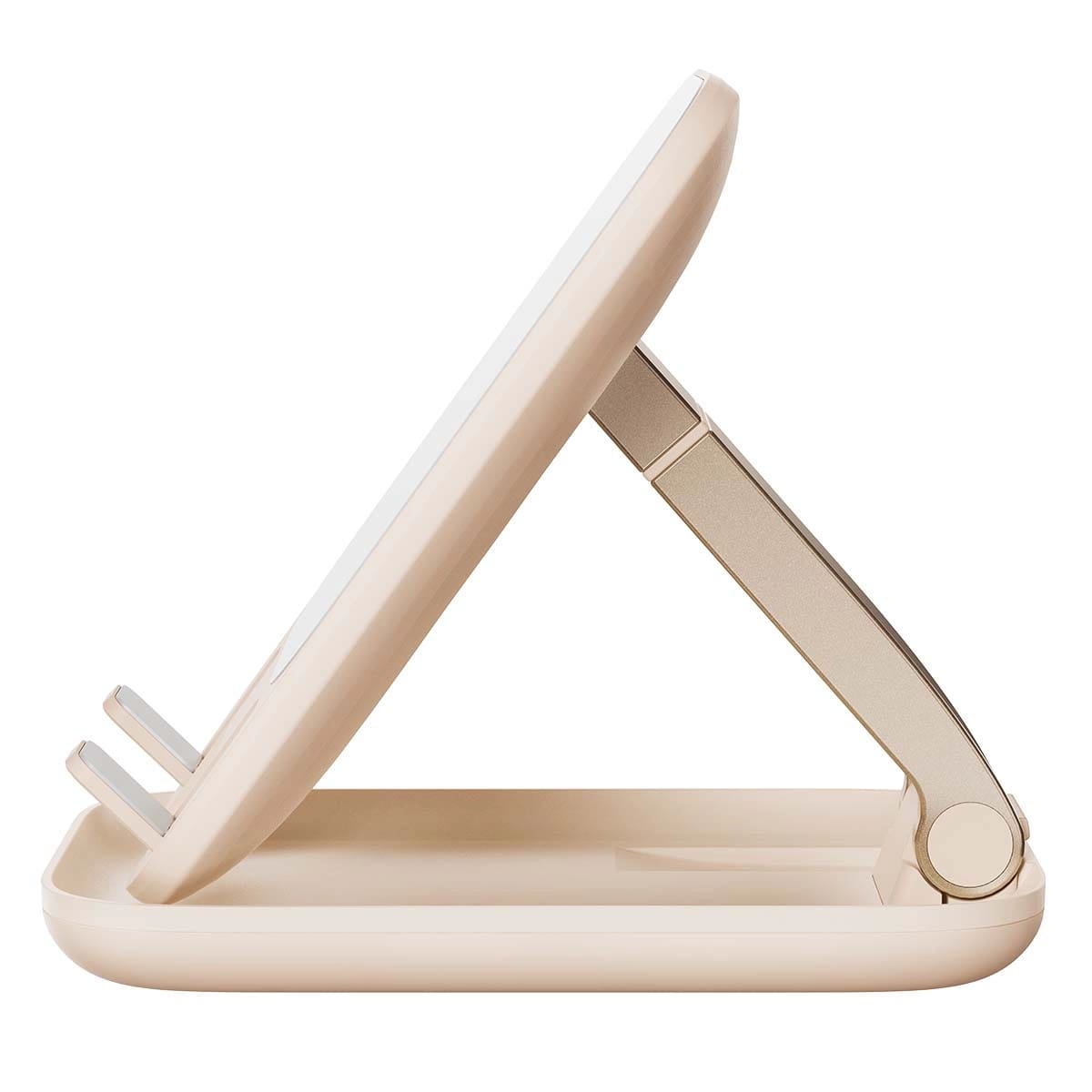 Baseus BS - HP009 Seashell Series Αναδιπλούμενη Βάση Στήριξης Tablet - Pink