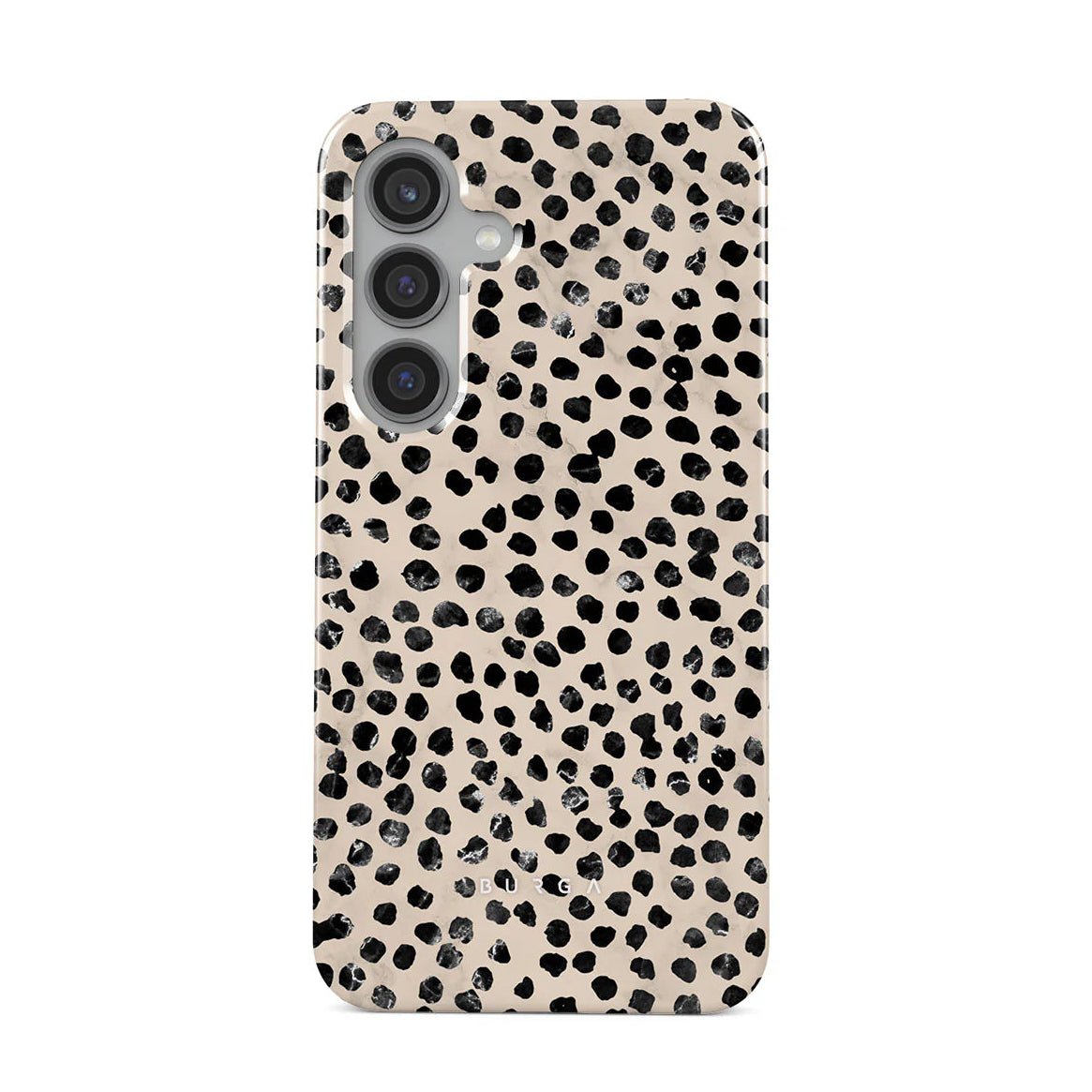 Burga Samsung Galaxy S24 Plus Fashion Tough Σκληρή Θήκη - Almond Latte