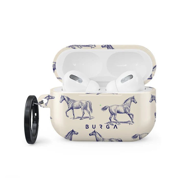 Burga AirPods Pro 2 Σκληρή Θήκη - Derby Race