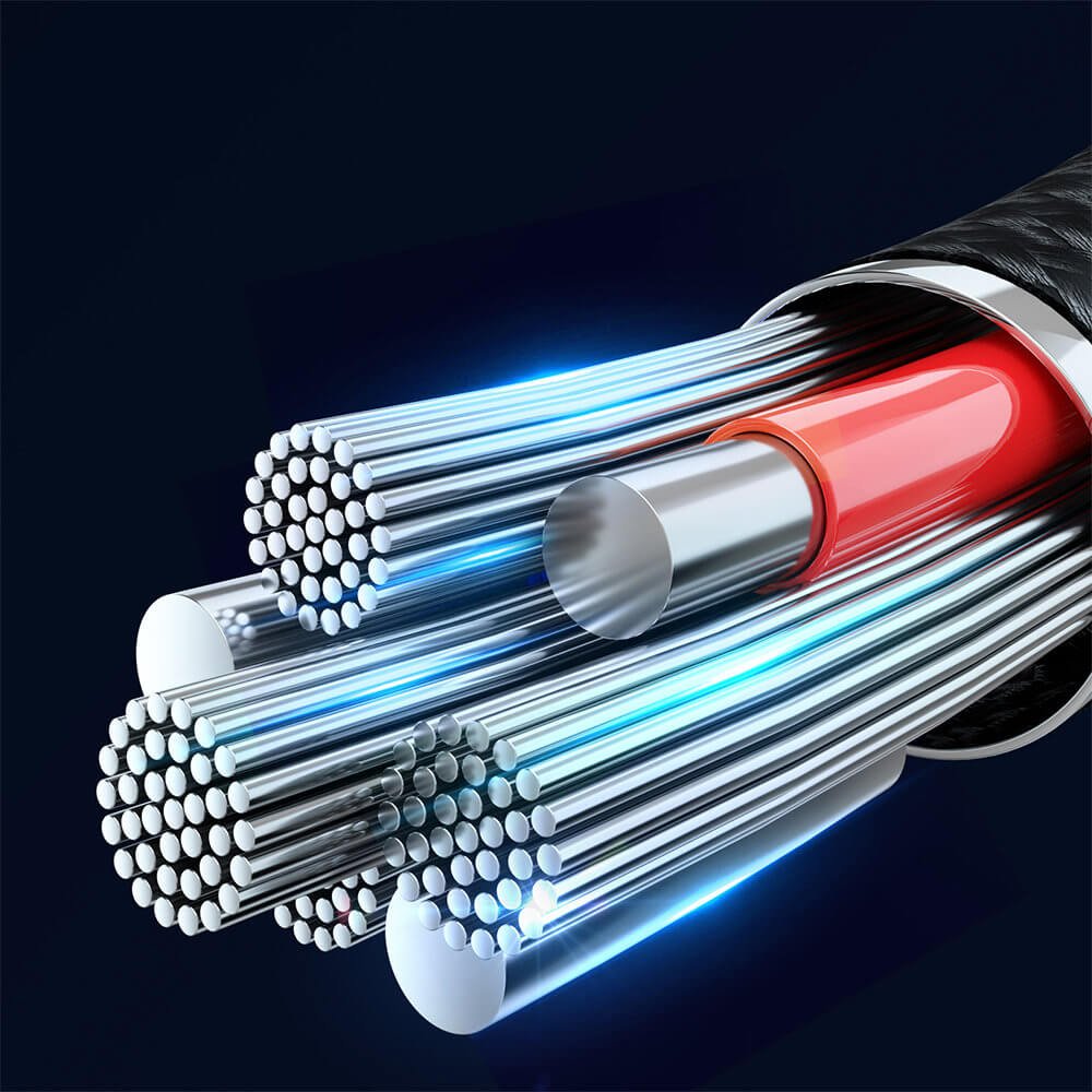 Joyroom S - CL020A12 PD 20W - Καλώδιο Δεδομένων και Φόρτισης Type - C to Lightning 1.2M - Black