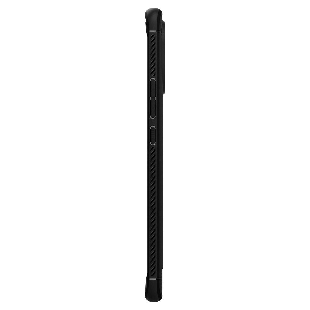 Spigen Xiaomi Mi 11 Θήκη TPU Rugged Armor - Matte Black