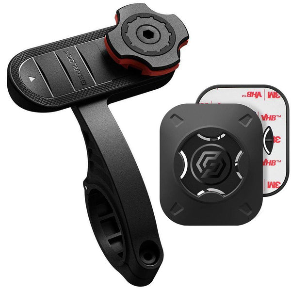 Spigen Gearlock MF100 Universal Βάση Κινητών για Ποδήλατα - Black