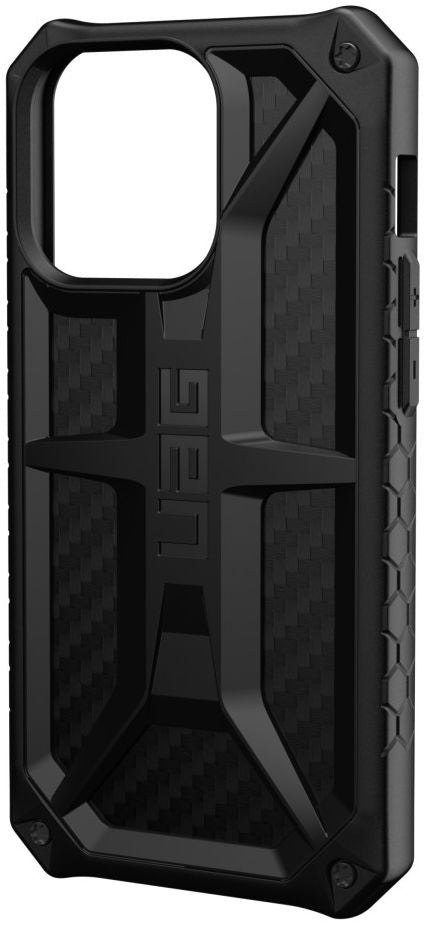 UAG iPhone 13 Pro Monarch Series Σκληρή Θήκη - Carbon Fiber