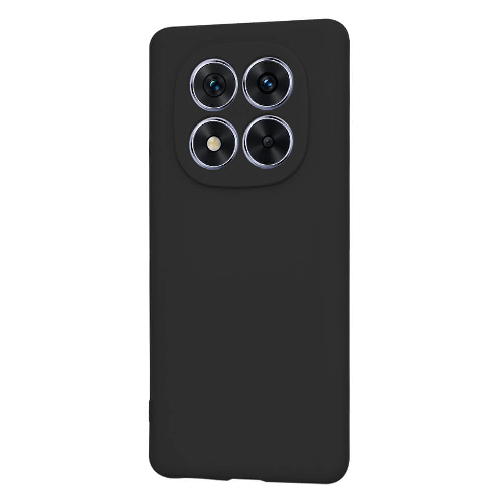 Techsuit Xiaomi Redmi Note 14 Pro 4G SoftFlex Θήκη Σιλικόνης - Black