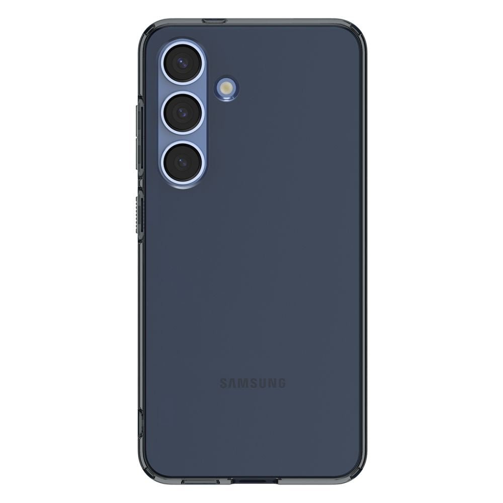 Spigen Samsung Galaxy S25 Liquid Crystal Θήκη Σιλικόνης - Space Crystal