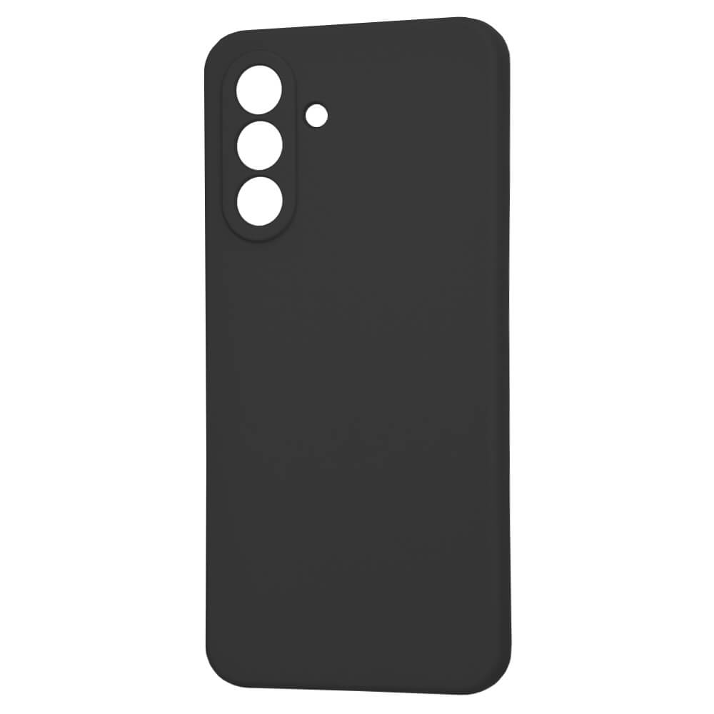 Techsuit Samsung Galaxy A56 5G SoftFlex MagSafe Θήκη Σιλικόνης - Black