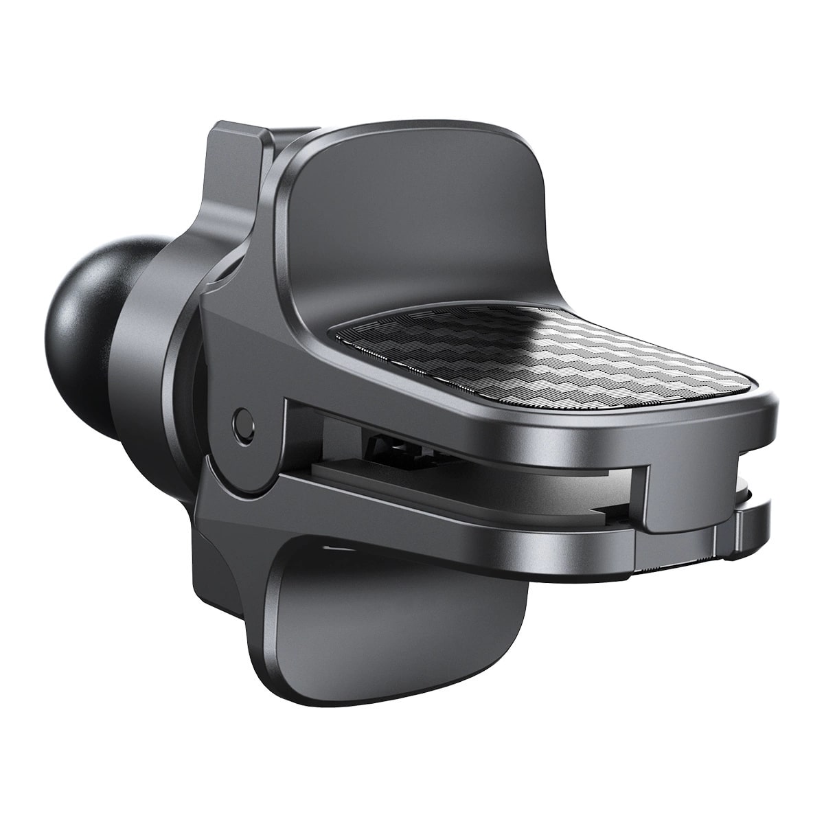 Joyroom Universal Μαγνητική Βάση Αυτοκινήτου Αεραγωγού - Black - JR - ZS400