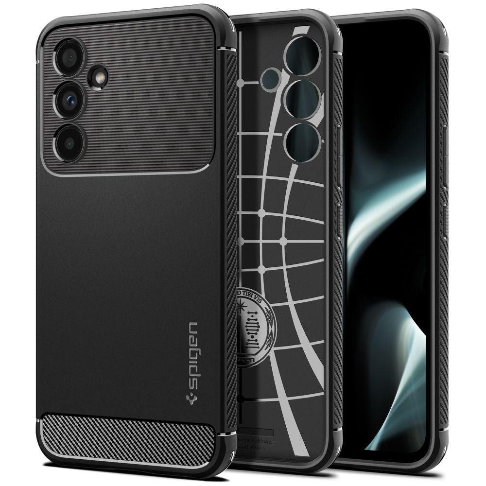 Spigen Samsung Galaxy A54 5G Θήκη TPU Rugged Armor - Matte Black