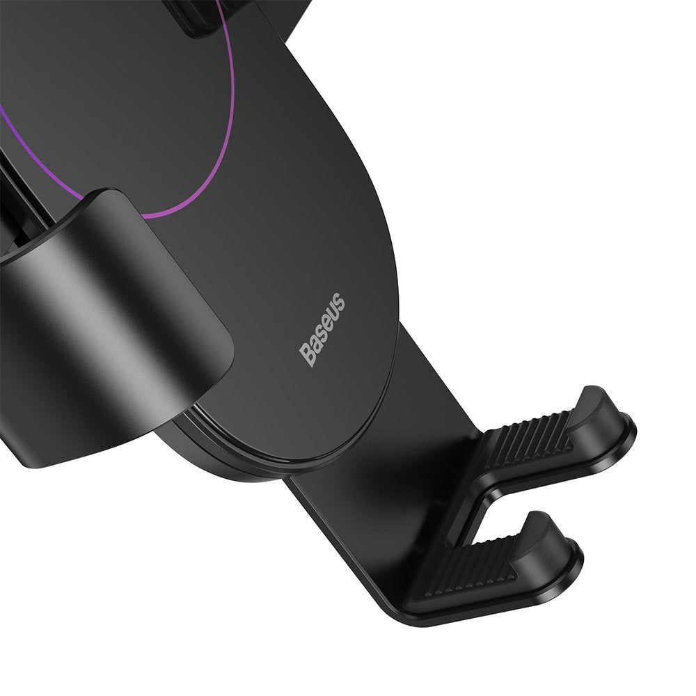 Baseus Simplism Gravity Universal Βάση Αυτοκινήτου - Black - SUYL - JY01